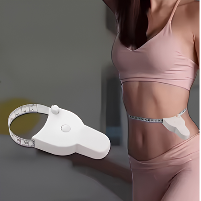 MeasuringTape 1+1 GRATIS: Infällbar Legeme Målebånd Værktøj