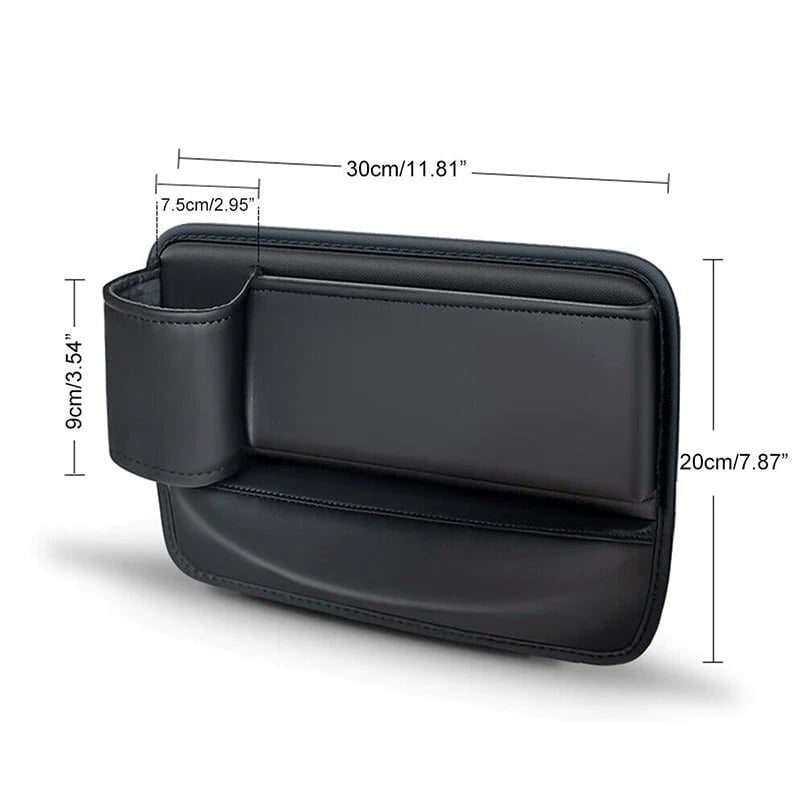 GapFiller 1+1 GRATIS - Bil Sete Gap Fyllstoff Organizer