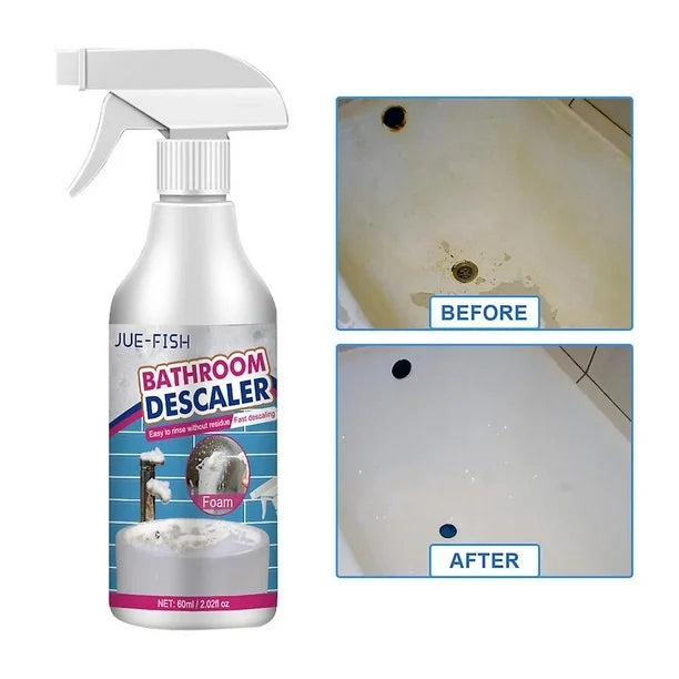 Cleaner Pro° DescalerSpray: Multifunksjonell Flekkfjerner Og Avkalker