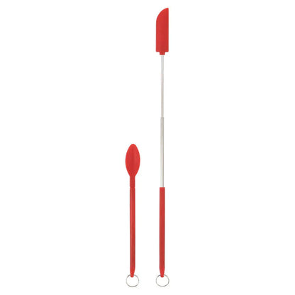 Globetrek° MiniSpatula - Mini Silicone Telescopic Spatula