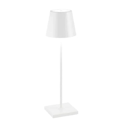 Ledsen™ NordicLight - Trådløs Oppladbar Bordlampe