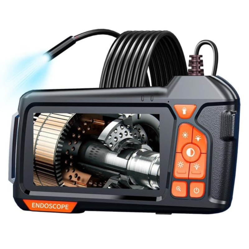 BorescopePro - Industrielt Endoskopkamera Med LED-lys