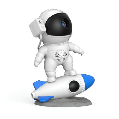 Ledsen™ AstronautProjector – LED Astronaut Galaxy Projektor Nattlys