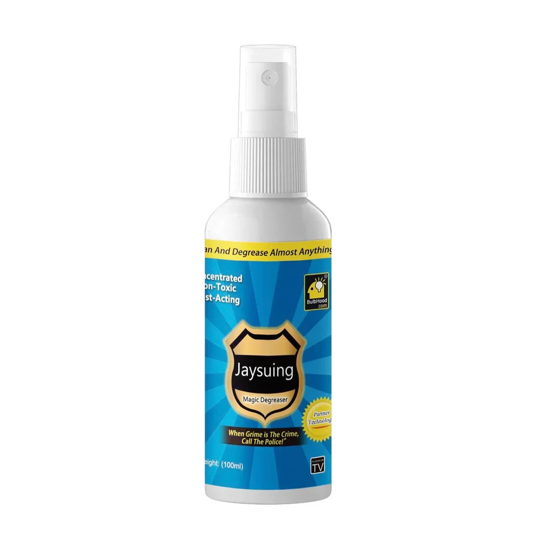 Cleaner Pro° AntiGrease 1+1 GRATIS: Fettfjerner Spray