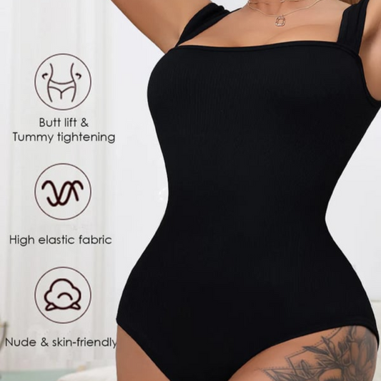 Icone™ BodySuits - Magekontrollerende Tanktopper Bodysuits