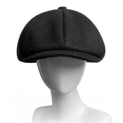 Icone™ RetroCap: Klassisk Stil Hverdags Komfort Retro Kasket