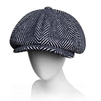 Icone™ RetroCap: Klassisk Stil Hverdags Komfort Retro Kasket