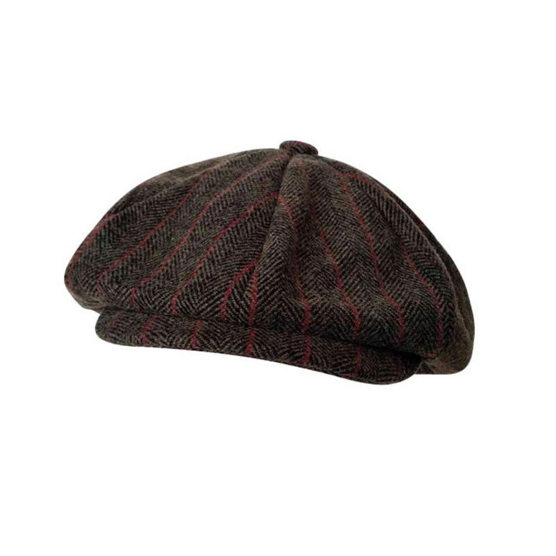 Icone™ RetroCap: Klassisk Stil Hverdags Komfort Retro Kasket