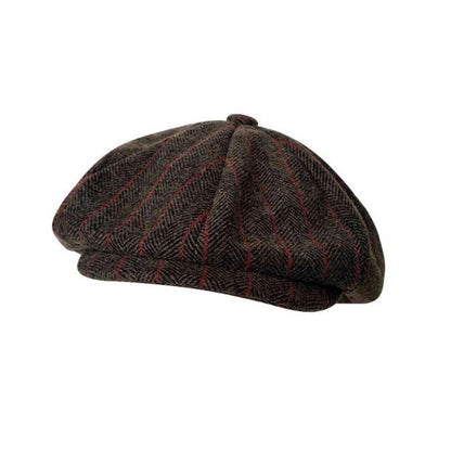 Icone™ RetroCap: Klassisk Stil Hverdags Komfort Retro Kasket