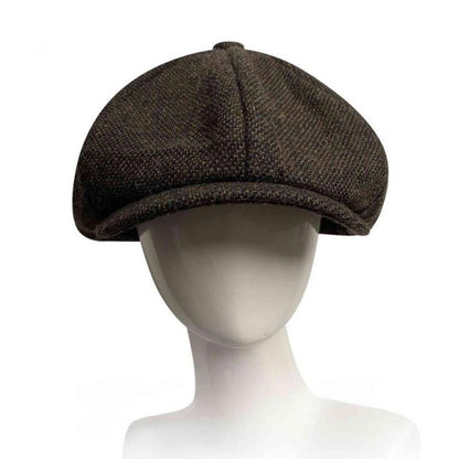 Icone™ RetroCap: Klassisk Stil Hverdags Komfort Retro Kasket
