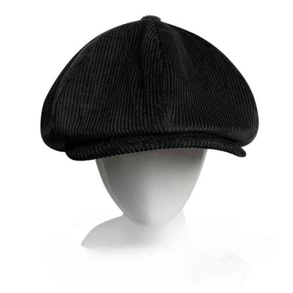 Icone™ RetroCap: Klassisk Stil Hverdags Komfort Retro Kasket