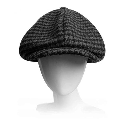 Icone™ RetroCap: Klassisk Stil Hverdags Komfort Retro Kasket