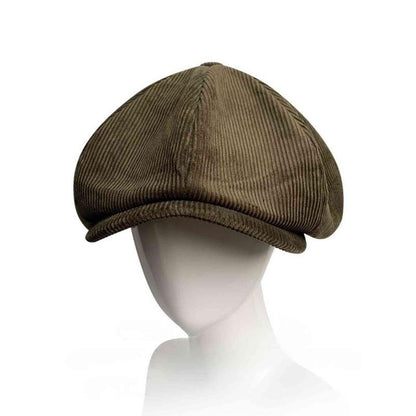 Icone™ RetroCap: Klassisk Stil Hverdags Komfort Retro Kasket