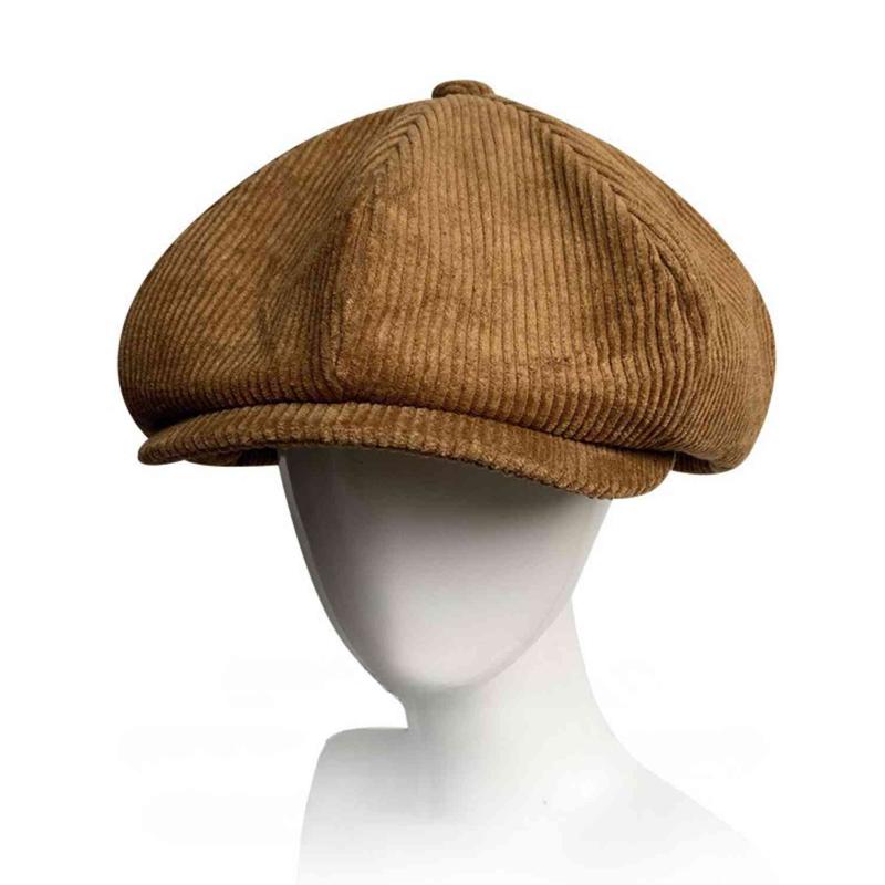 Icone™ RetroCap: Klassisk Stil Hverdags Komfort Retro Kasket