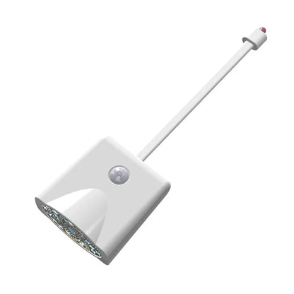 Ledsen™ ToiletLight: Bevegelsessensor Toalett Nattlys