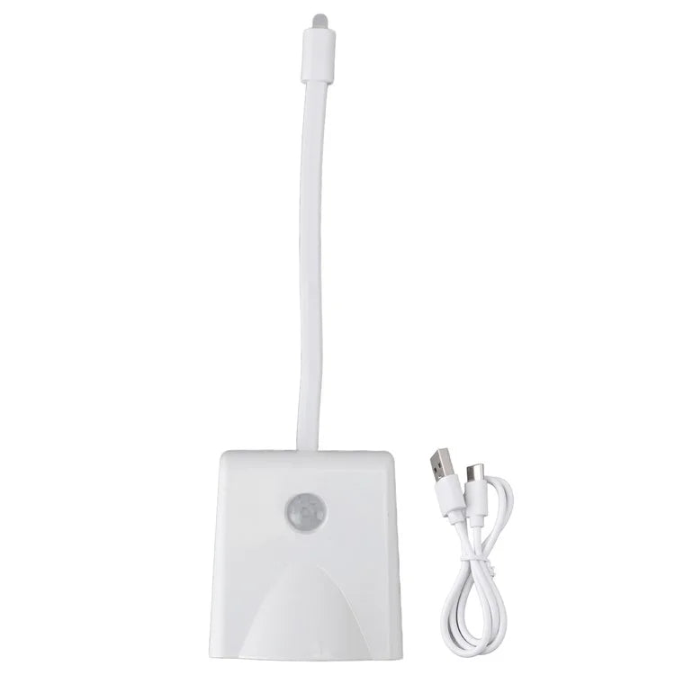 Ledsen™ ToiletLight: Bevegelsessensor Toalett Nattlys