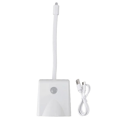 Ledsen™ ToiletLight: Bevegelsessensor Toalett Nattlys