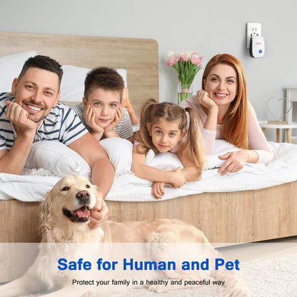PestShield 1+1 GRATIS - Ultralyd Skadedyrskremmer