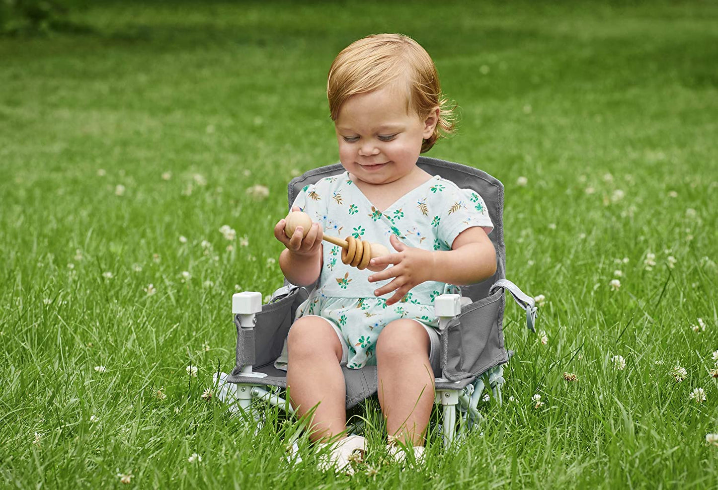 Kletshuts™ Booster Seat - Bærbar barnestol