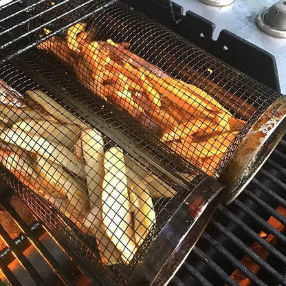 RollingGrill - Det Ultimate Grillverktøyet