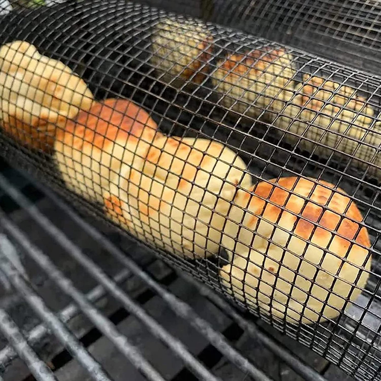 RollingGrill - Det Ultimate Grillverktøyet