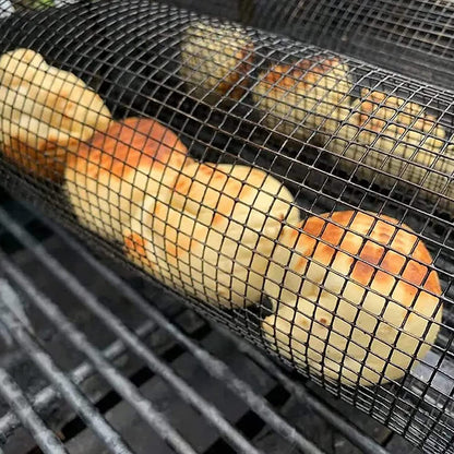 RollingGrill - Det Ultimate Grillverktøyet
