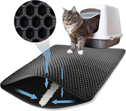 Catfri® LitterMat: Hygienisk Kattestrømatte