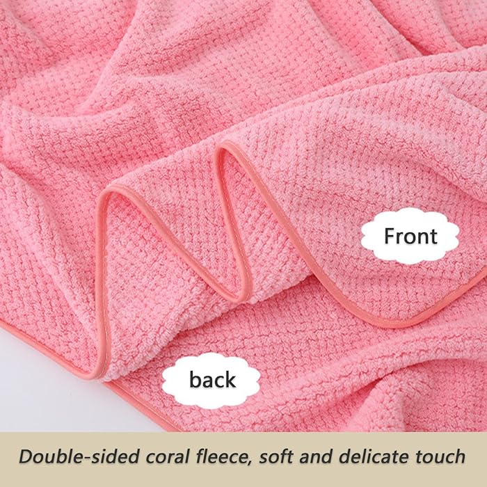 Icone™ TowelDress - Hurtigabsorberende Bærbart Badehåndkle