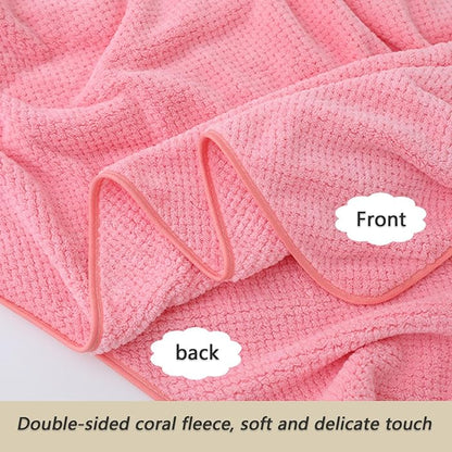 Icone™ TowelDress - Hurtigabsorberende Bærbart Badehåndkle