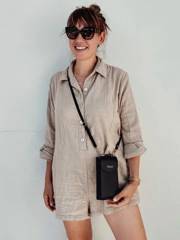 Icone™ StuffClutch - Den Originale Stilfulle Og Funksjonelle StuffClutch