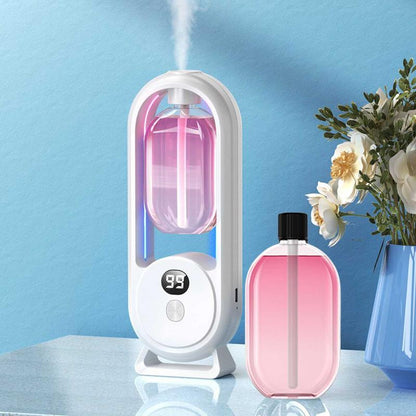 SmartDiffuser: Langvarig Friskhet Smart Duftdiffusor