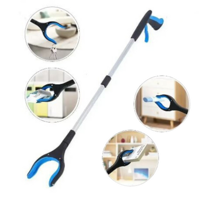 FoldablePicker - Sammenleggbar klype med 360° roterende plukker
