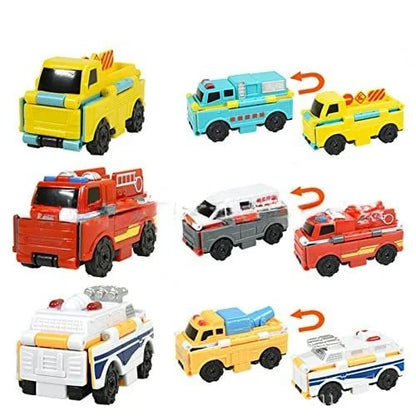 Kletshuts™ ToyCar - Anti-Vending Bil Lekesett