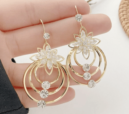 Jewelance™ - Italiensk Stil Elegante Øredobber