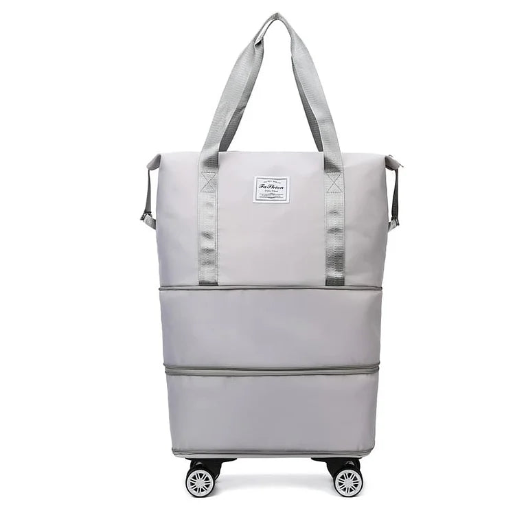Icone™ LargeBag: Stor Kapasitet Reiseveske