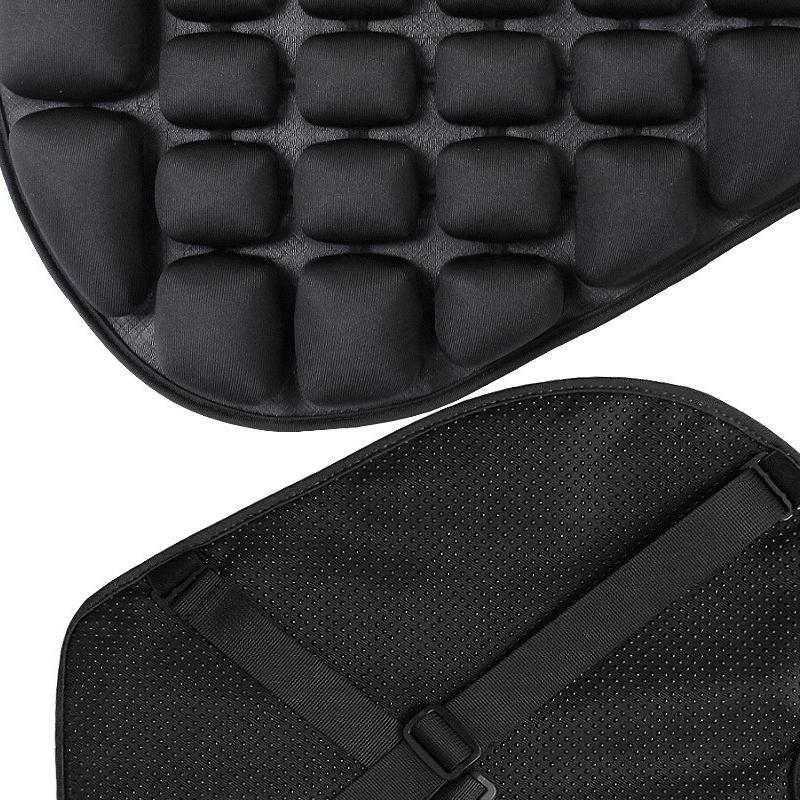 MotorcycleSeat: Komfortabel Motorsykkelpute Sete