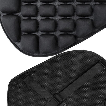MotorcycleSeat: Komfortabel Motorsykkelpute Sete