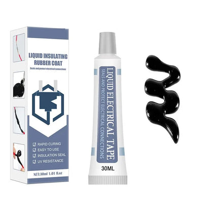 LiquidTape™ - Multipurpose Flytende Isoleringstape