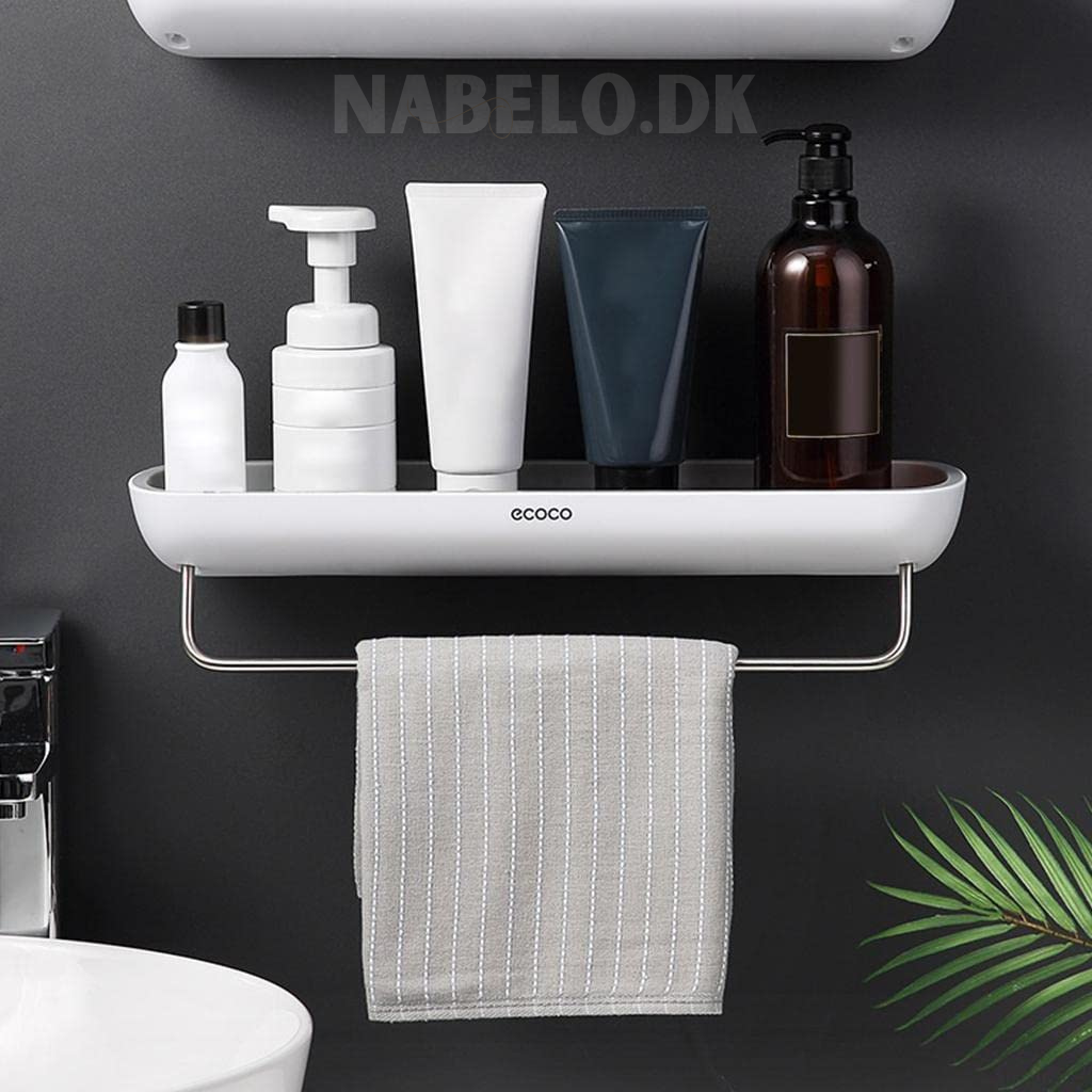 GlideHold® MountShelf - Let Mount Oppbevaringshylle