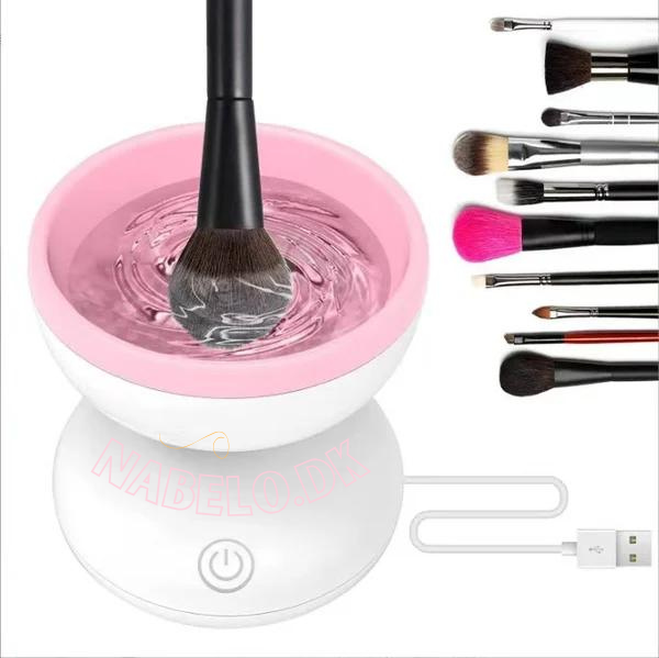 Cleaner Pro° BrushSpinner - Sminkebørsterenser