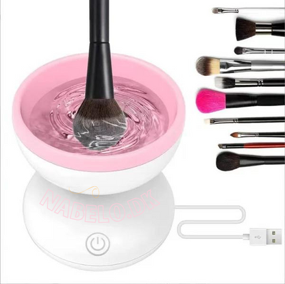 Cleaner Pro° BrushSpinner - Sminkebørsterenser