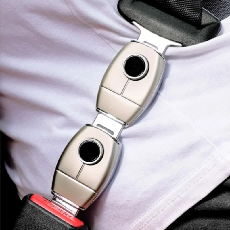 SeatBeltExtender 1+1 GRATIS: Universal Setebelteforlenger