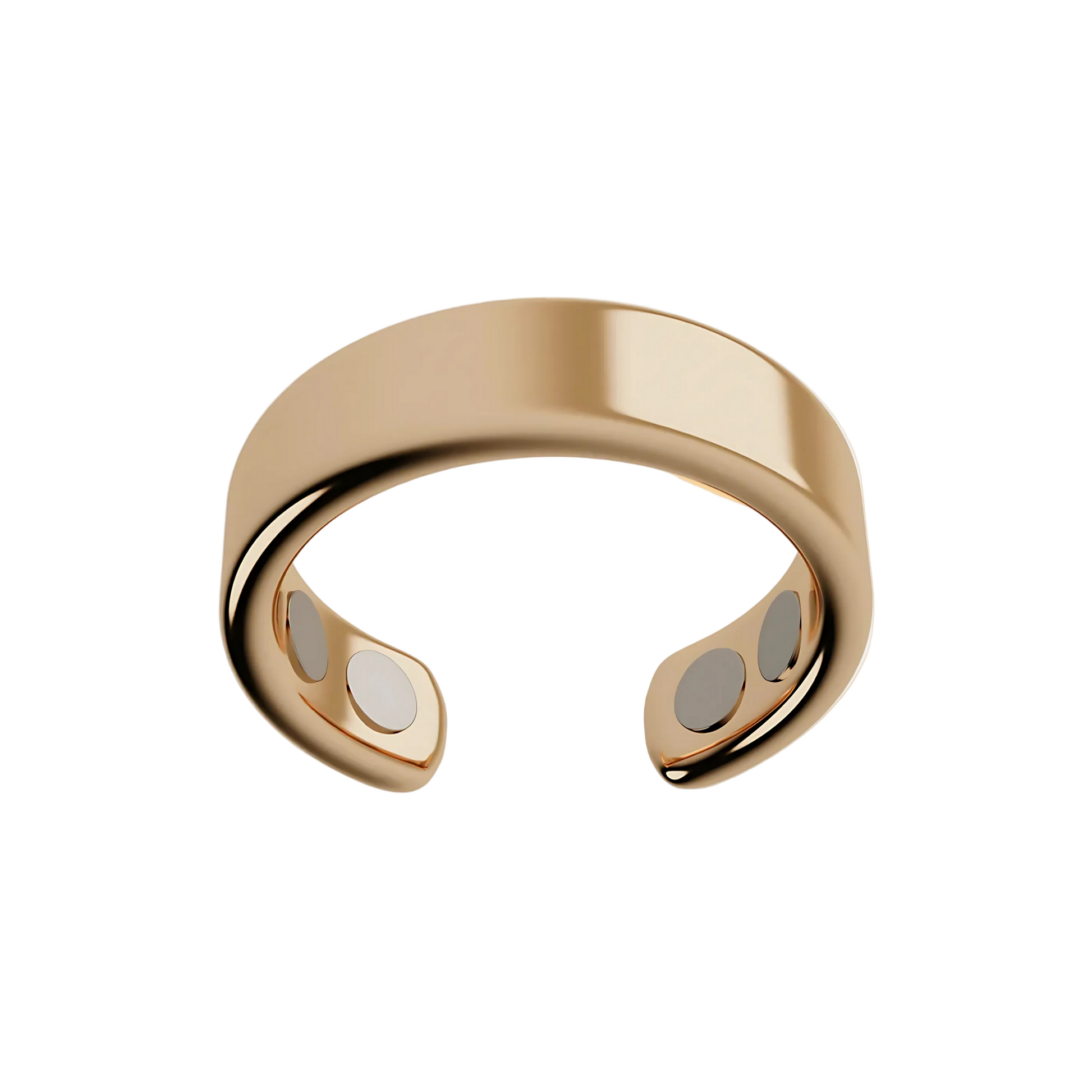 Jewelance™ TherapyRing 1+1 GRATIS: Magnetisk Terapi Og Avslapningsring