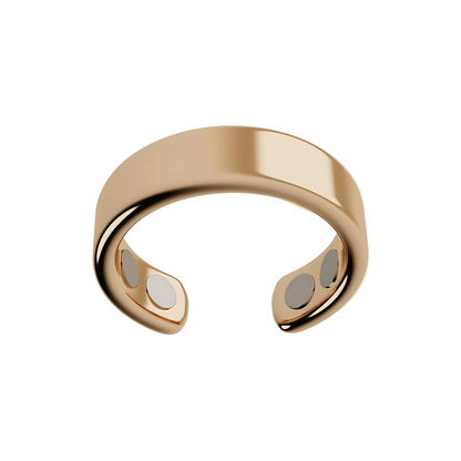 Jewelance™ TherapyRing 1+1 GRATIS: Magnetisk Terapi Og Avslapningsring