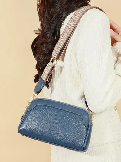 Icone™ Alligator - Skulderveske Crossbody Alligatormønster