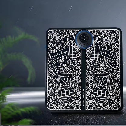 FeetRelief 1+1 GRATIS: Smart EMS Puls Fod Lindring Cirkulation Massage Pad