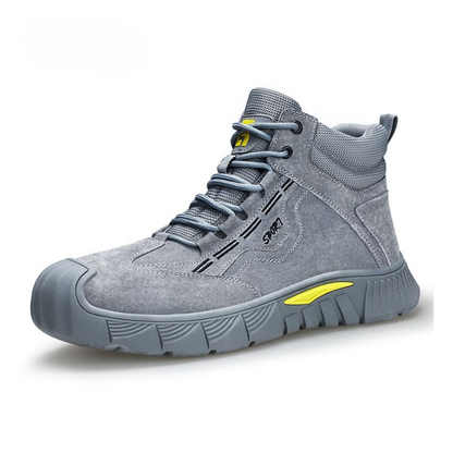 Happy™ ComfyShoes: Ultimate komfort- og sikkerhetssko