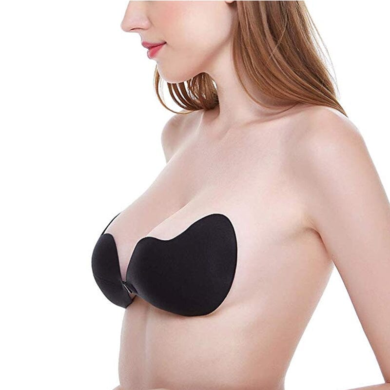 Icone™ PushBra 1+1 GRATIS: Selvklebende Stroppløs Push-Up-BH