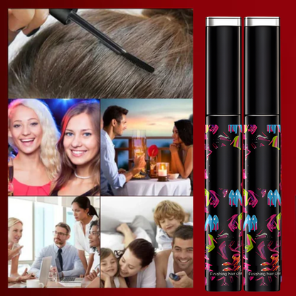 Rose® HairFix 1+1 GRATIS: Ingen Fett Hårstyling- og Fikseringsstift