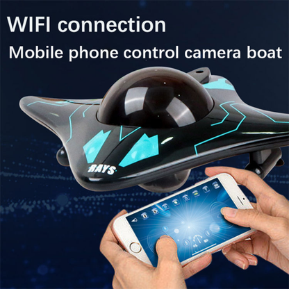SeaDrone - App Styret Real-Time Visning Underwater Drone Kamera